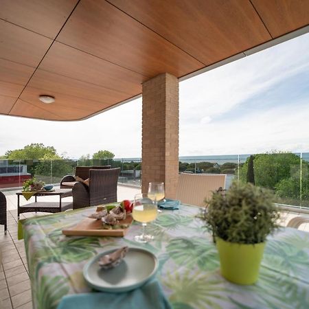 Апартаменты Residenza Monica Линьяно-Саббьядоро Экстерьер фото