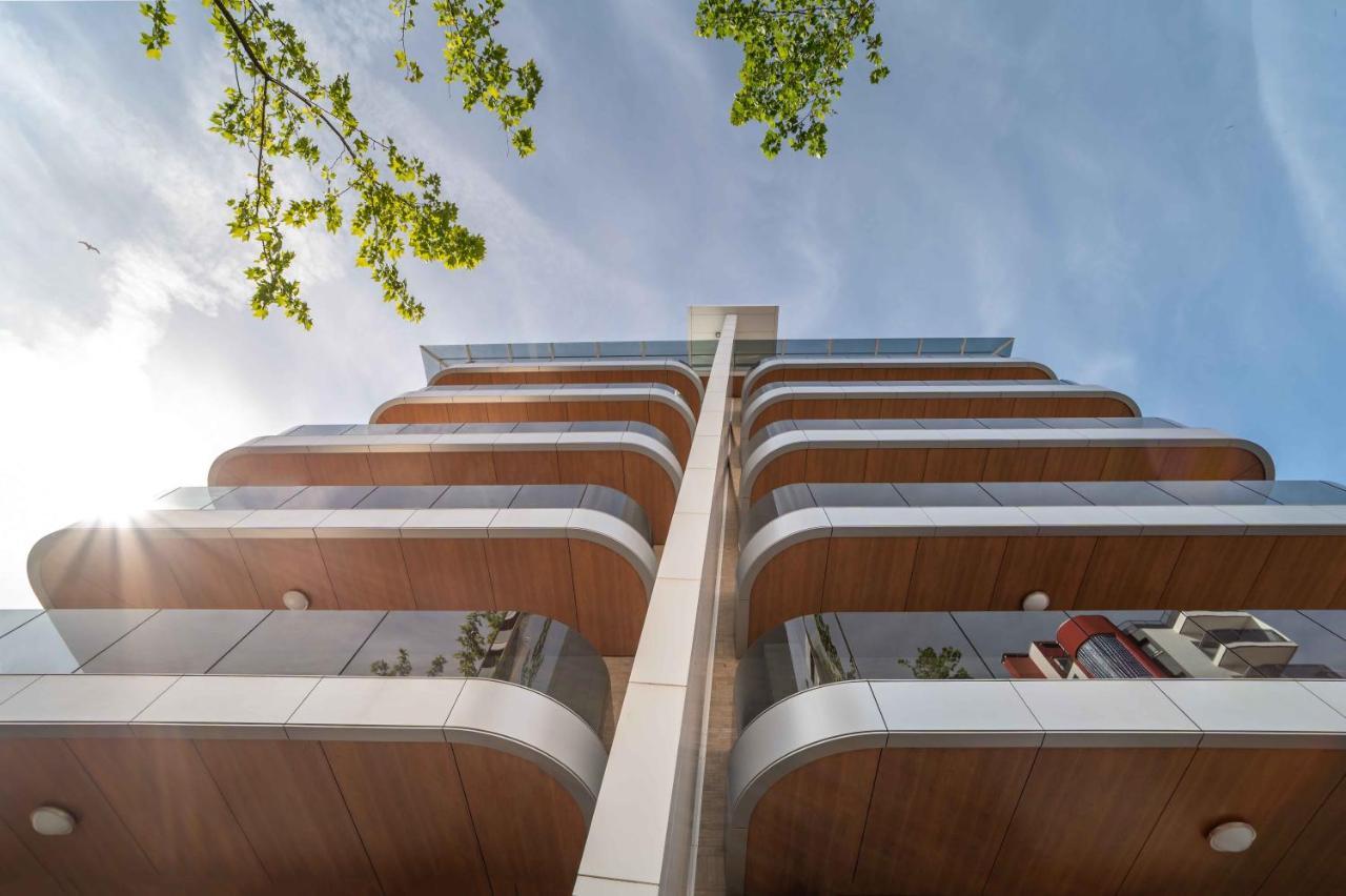 Апартаменты Residenza Monica Линьяно-Саббьядоро Экстерьер фото