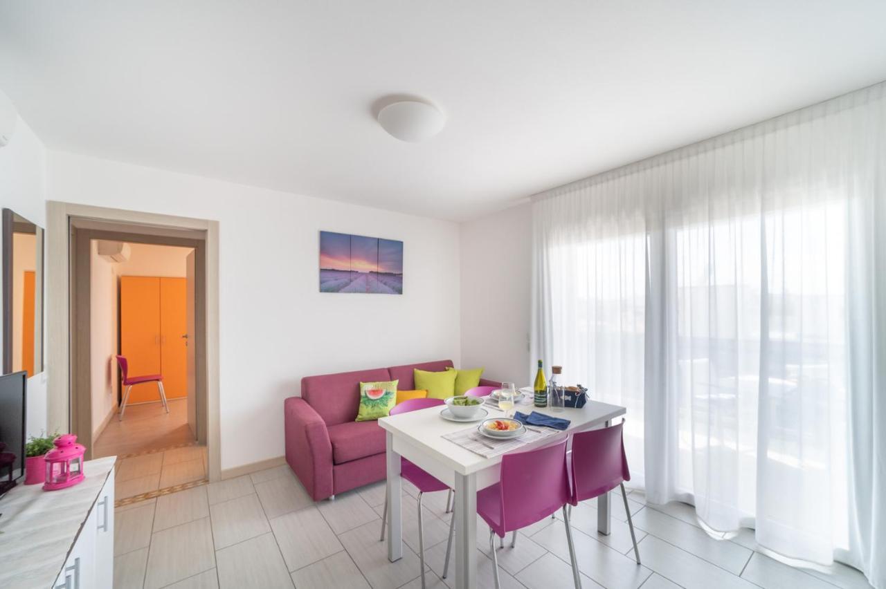 Апартаменты Residenza Monica Линьяно-Саббьядоро Экстерьер фото