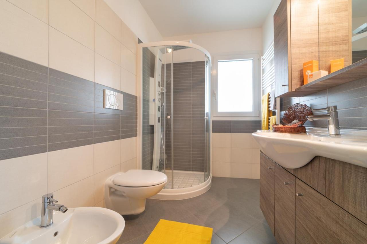 Апартаменты Residenza Monica Линьяно-Саббьядоро Экстерьер фото