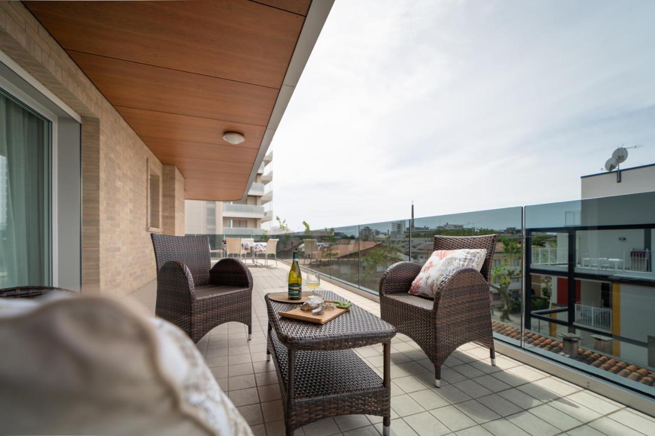 Апартаменты Residenza Monica Линьяно-Саббьядоро Экстерьер фото