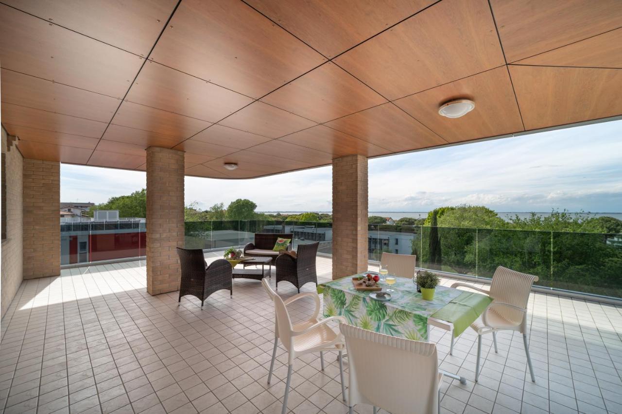 Апартаменты Residenza Monica Линьяно-Саббьядоро Экстерьер фото