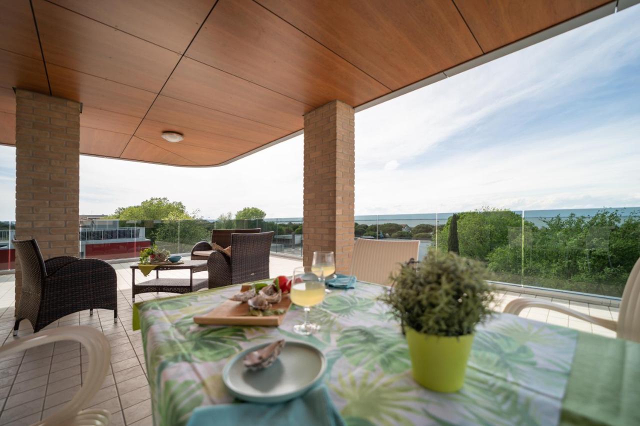 Апартаменты Residenza Monica Линьяно-Саббьядоро Экстерьер фото