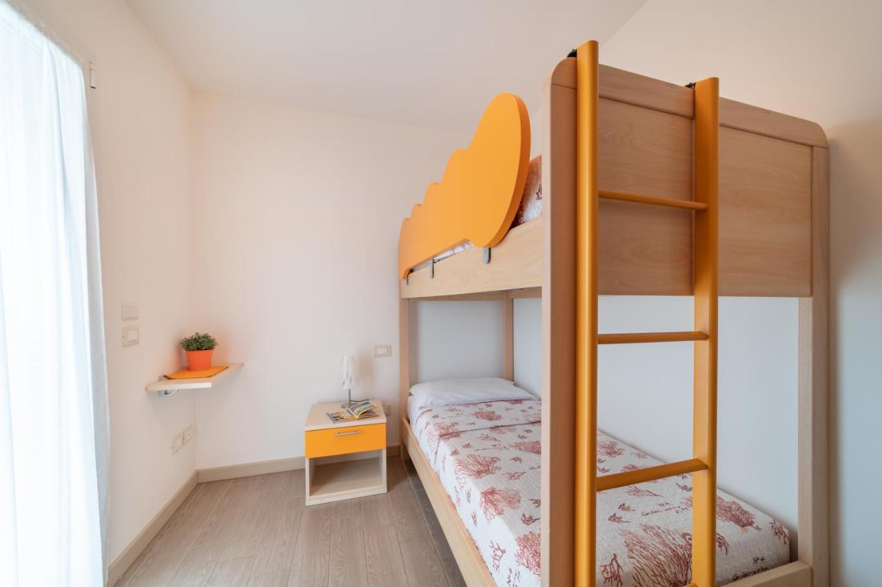 Апартаменты Residenza Monica Линьяно-Саббьядоро Экстерьер фото