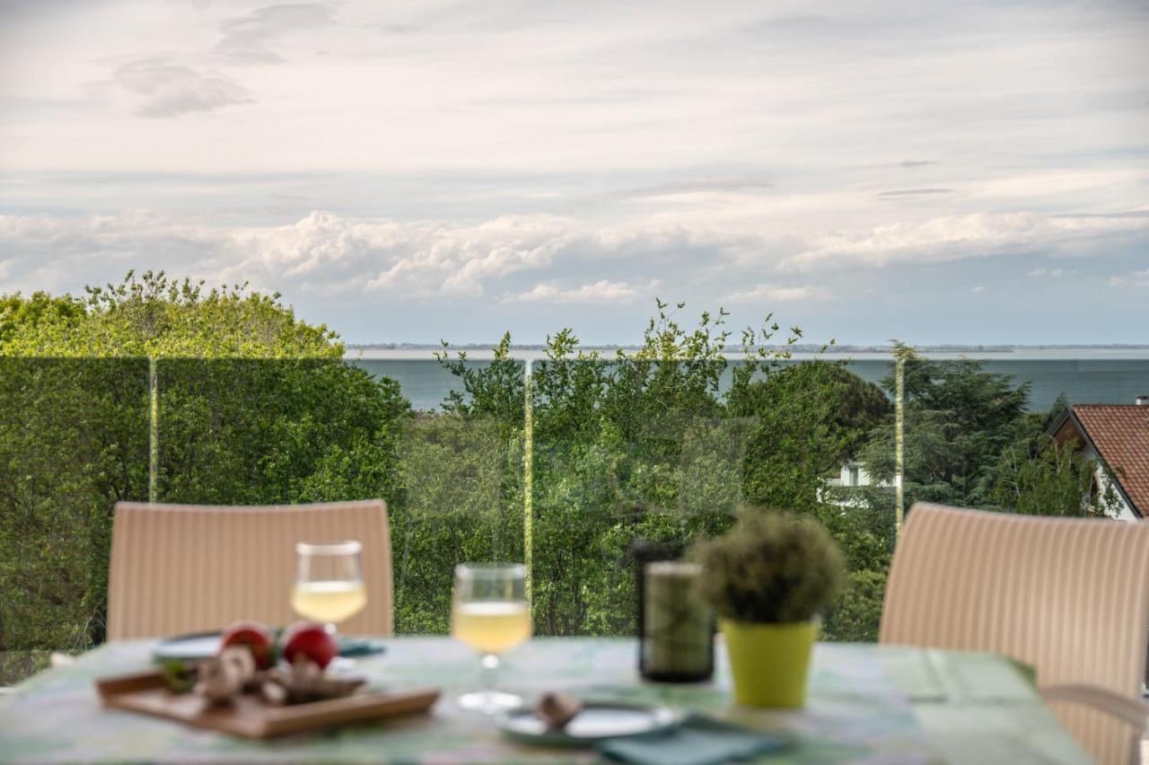 Апартаменты Residenza Monica Линьяно-Саббьядоро Экстерьер фото