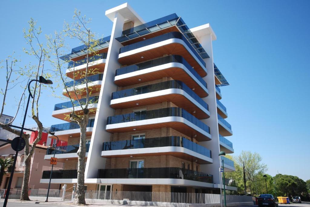 Апартаменты Residenza Monica Линьяно-Саббьядоро Экстерьер фото